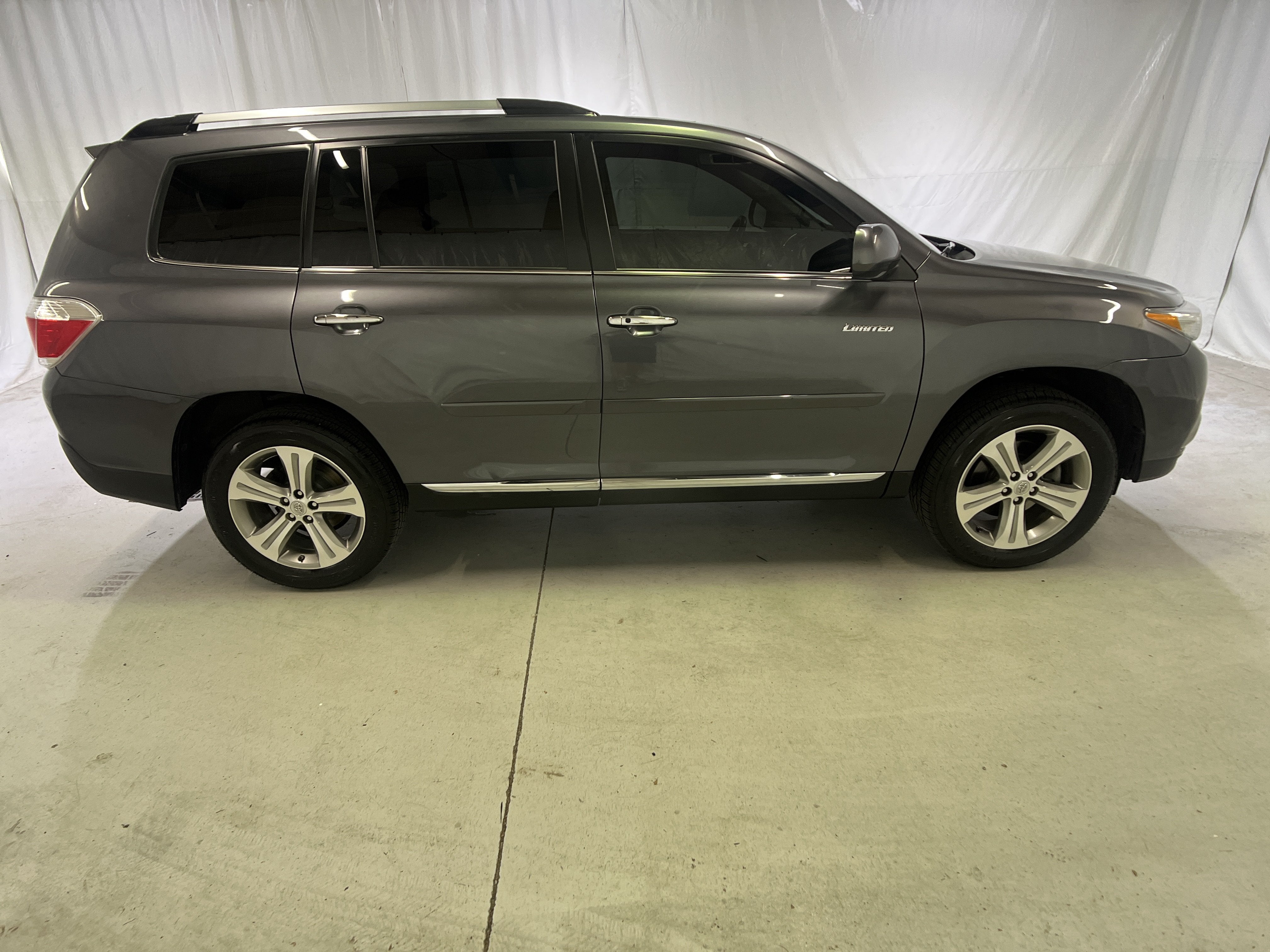 2011 Toyota Highlander Limited V6