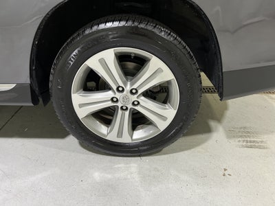 2011 Toyota Highlander Limited V6