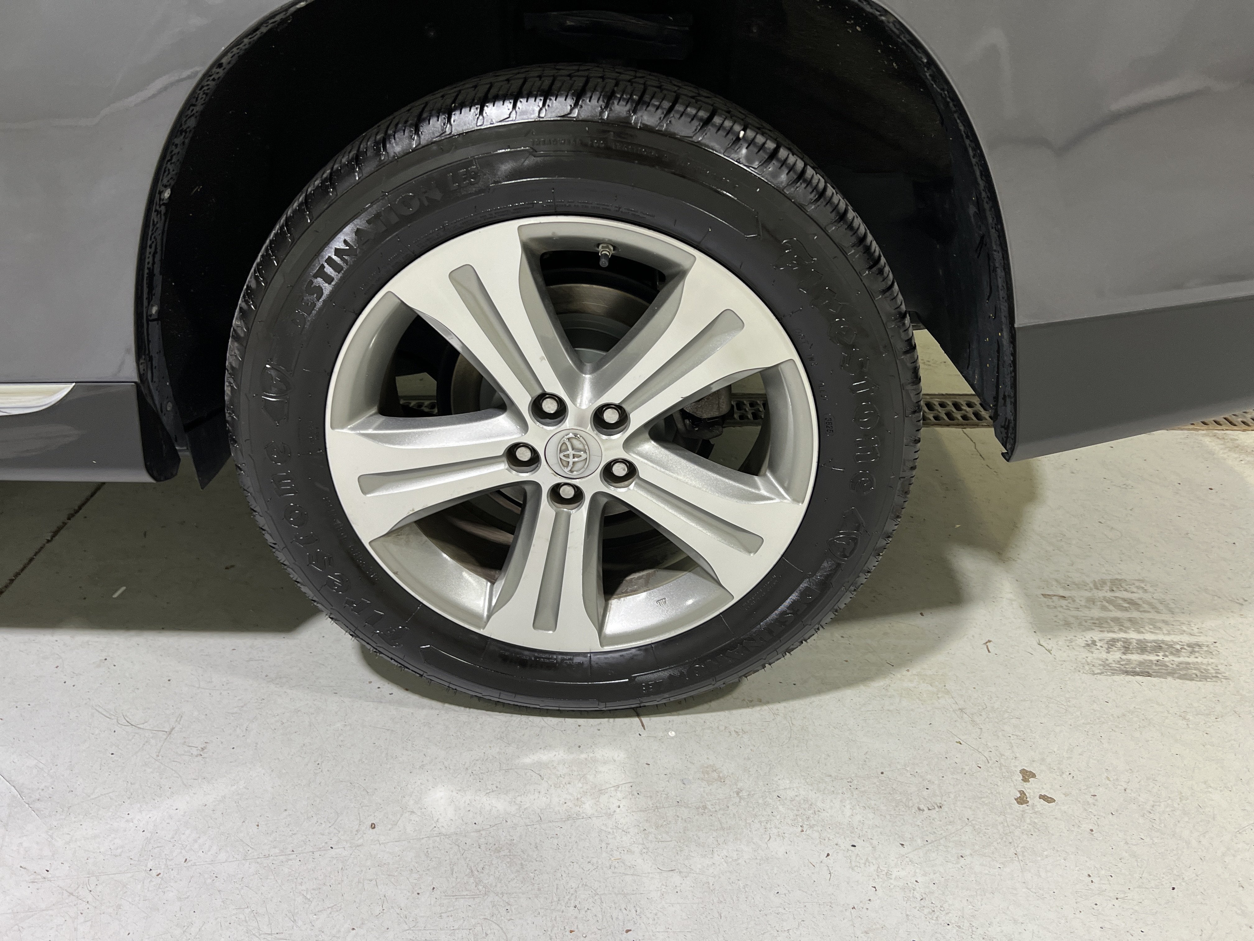 2011 Toyota Highlander Limited V6