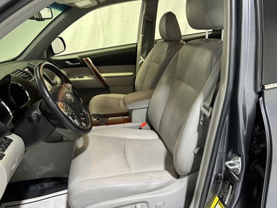 2011 Toyota Highlander Limited V6