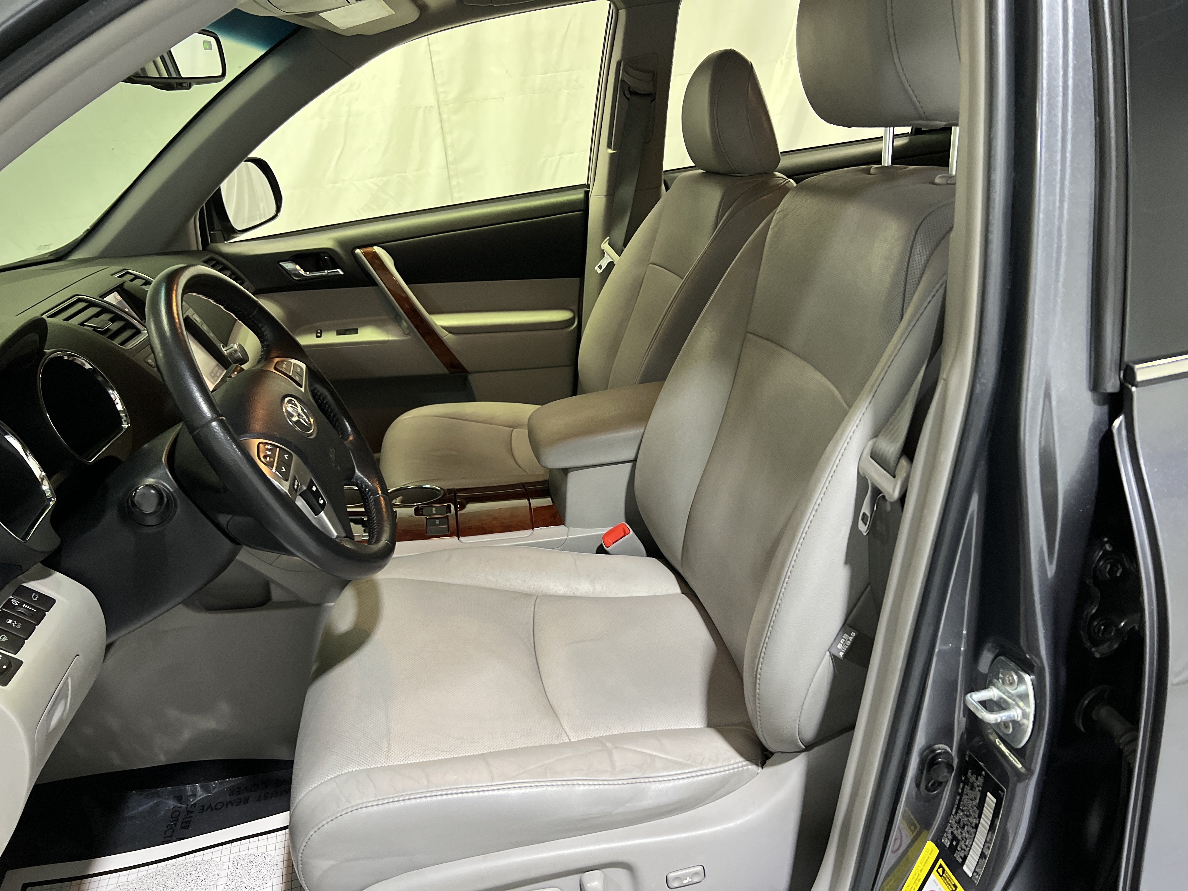 2011 Toyota Highlander Limited V6