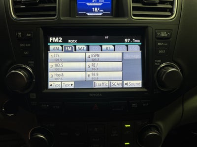 2011 Toyota Highlander Limited V6