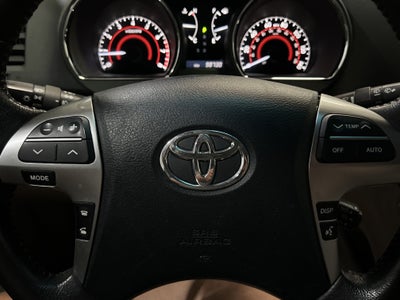2011 Toyota Highlander Limited V6