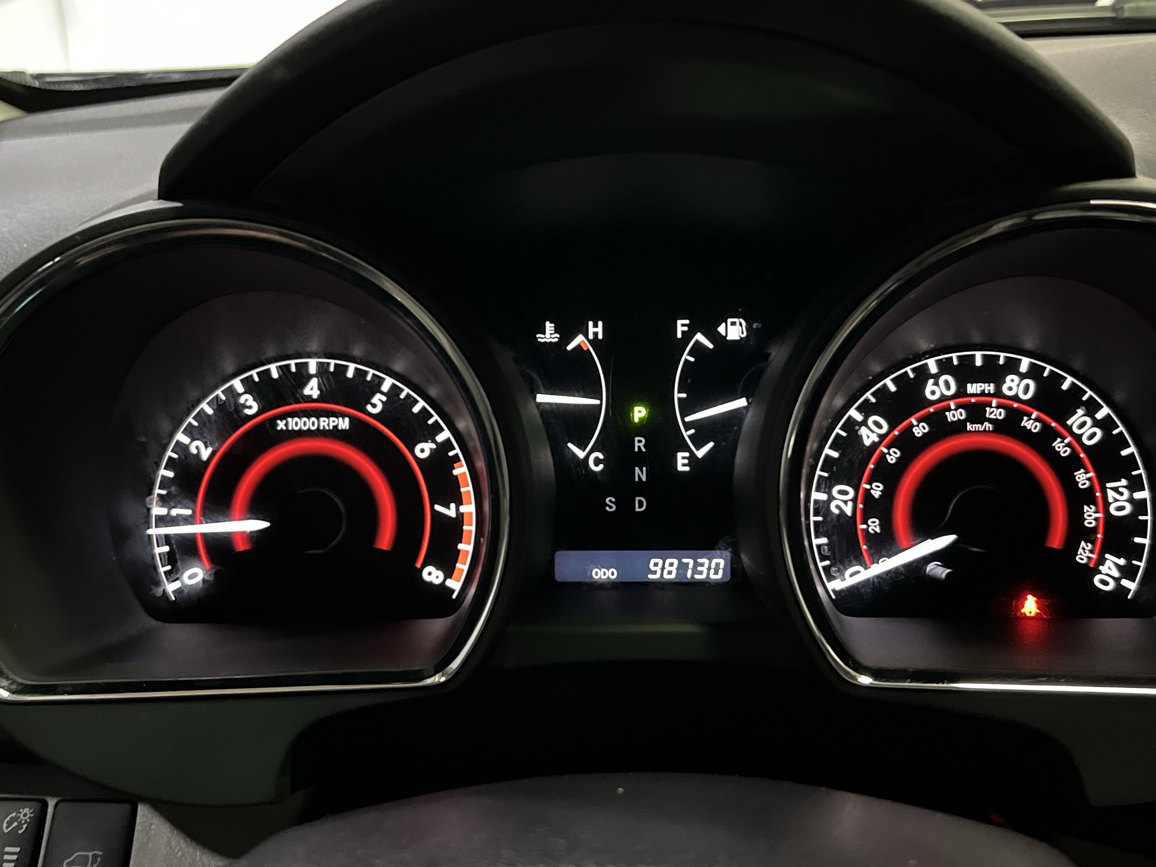 2011 Toyota Highlander Limited V6