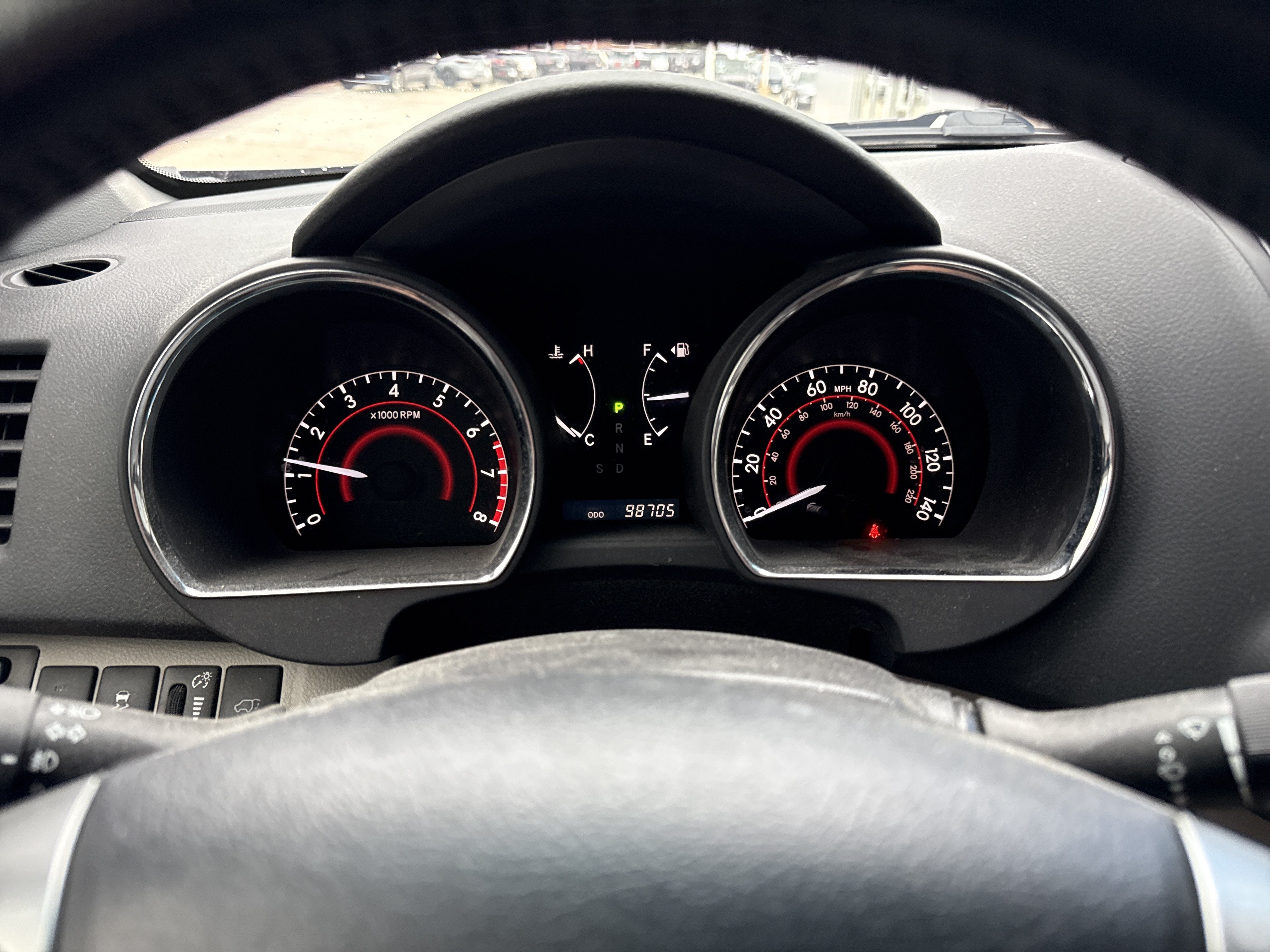 2011 Toyota Highlander Limited V6
