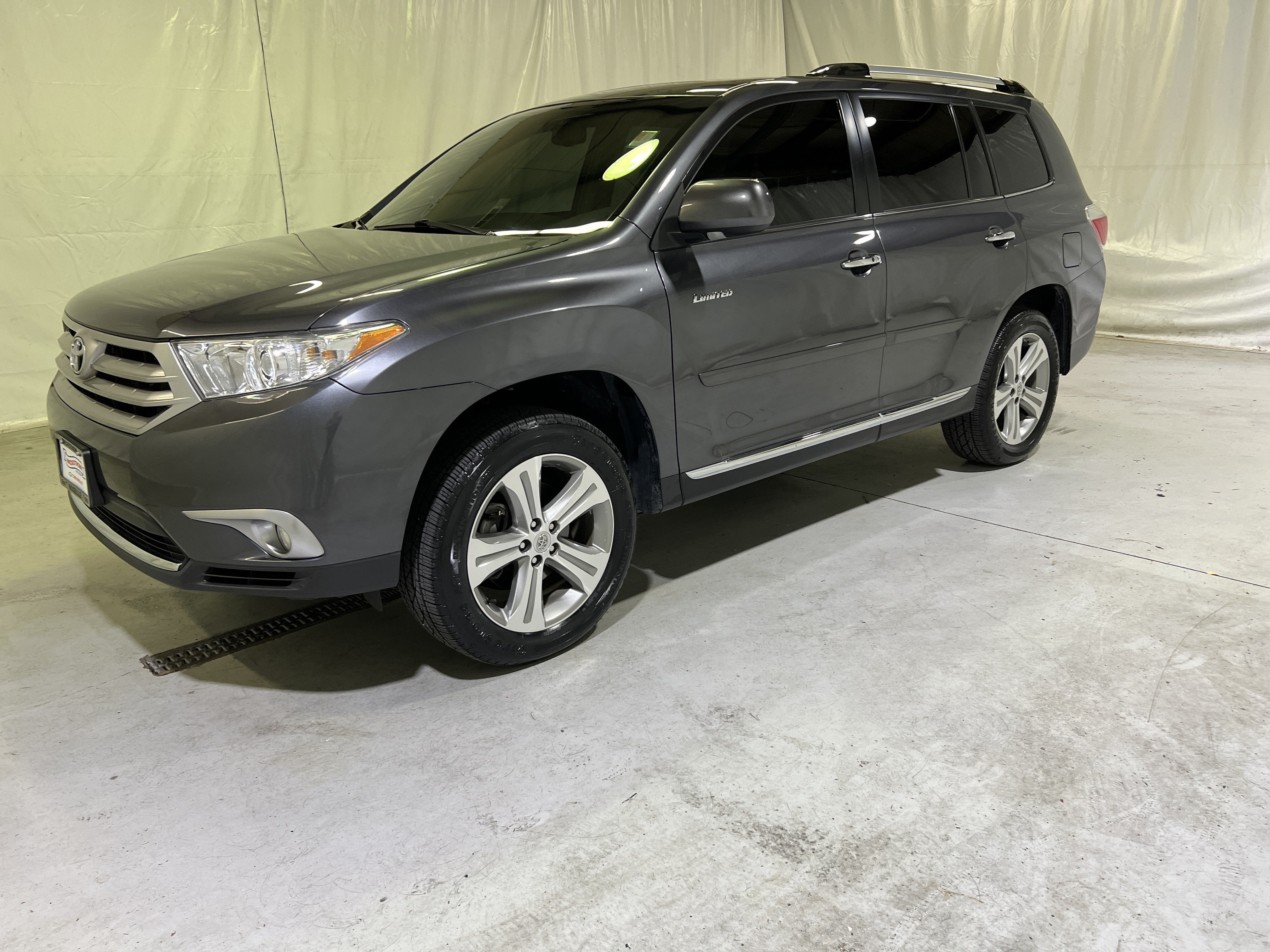 2011 Toyota Highlander Limited - Photo 6