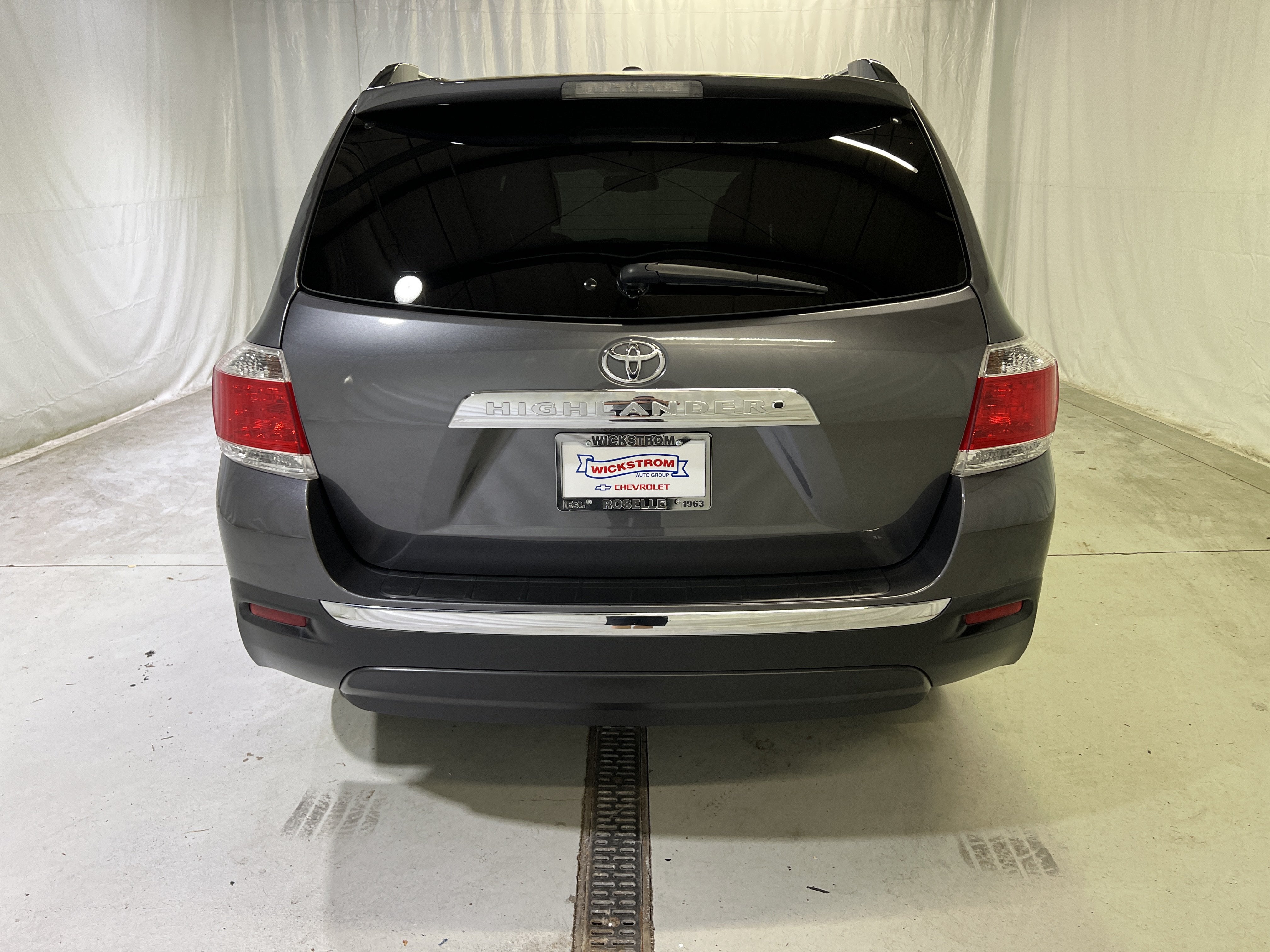 2011 Toyota Highlander Limited V6