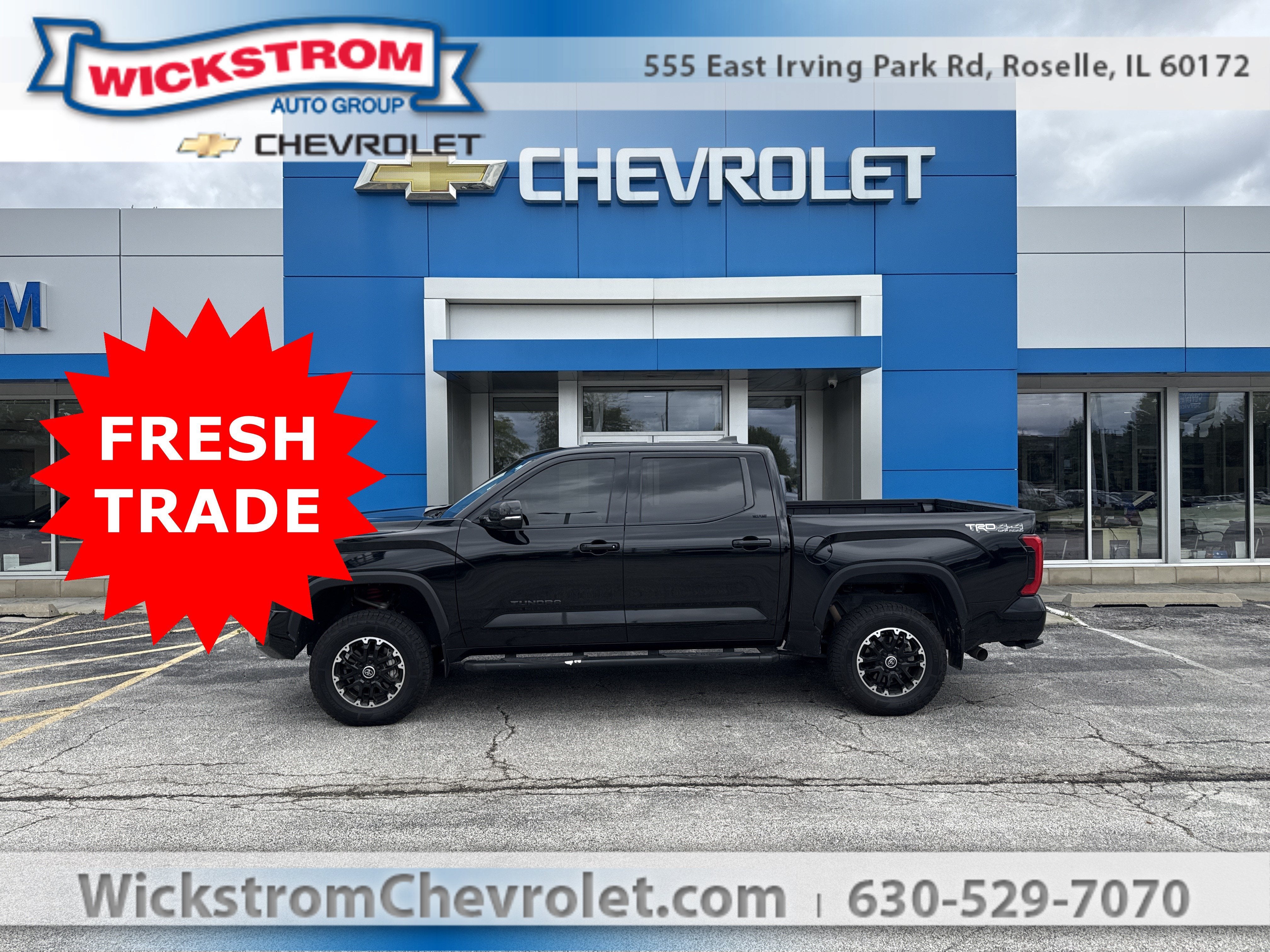 2024 Toyota Tundra SR5