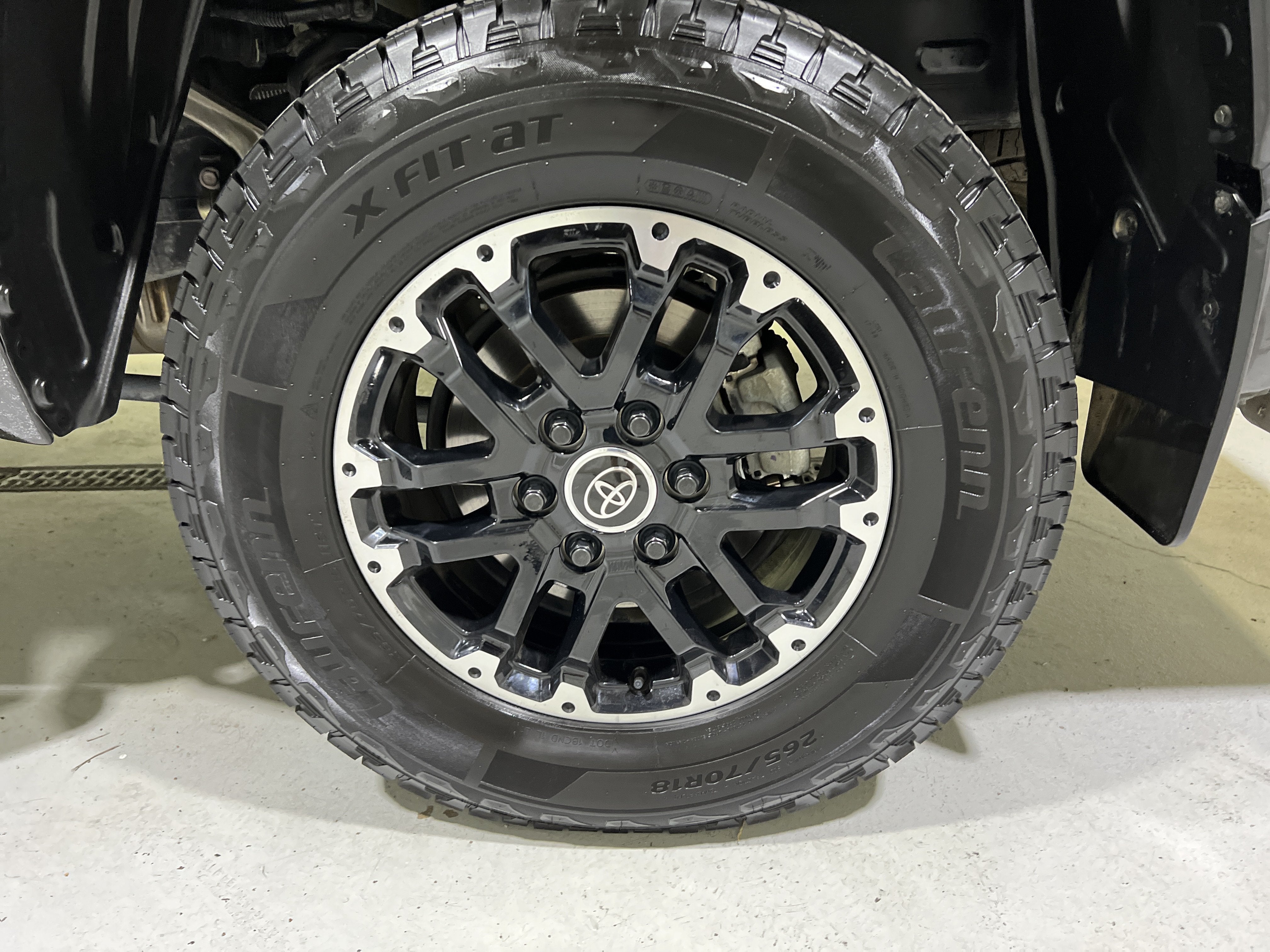 2024 Toyota Tundra SR5