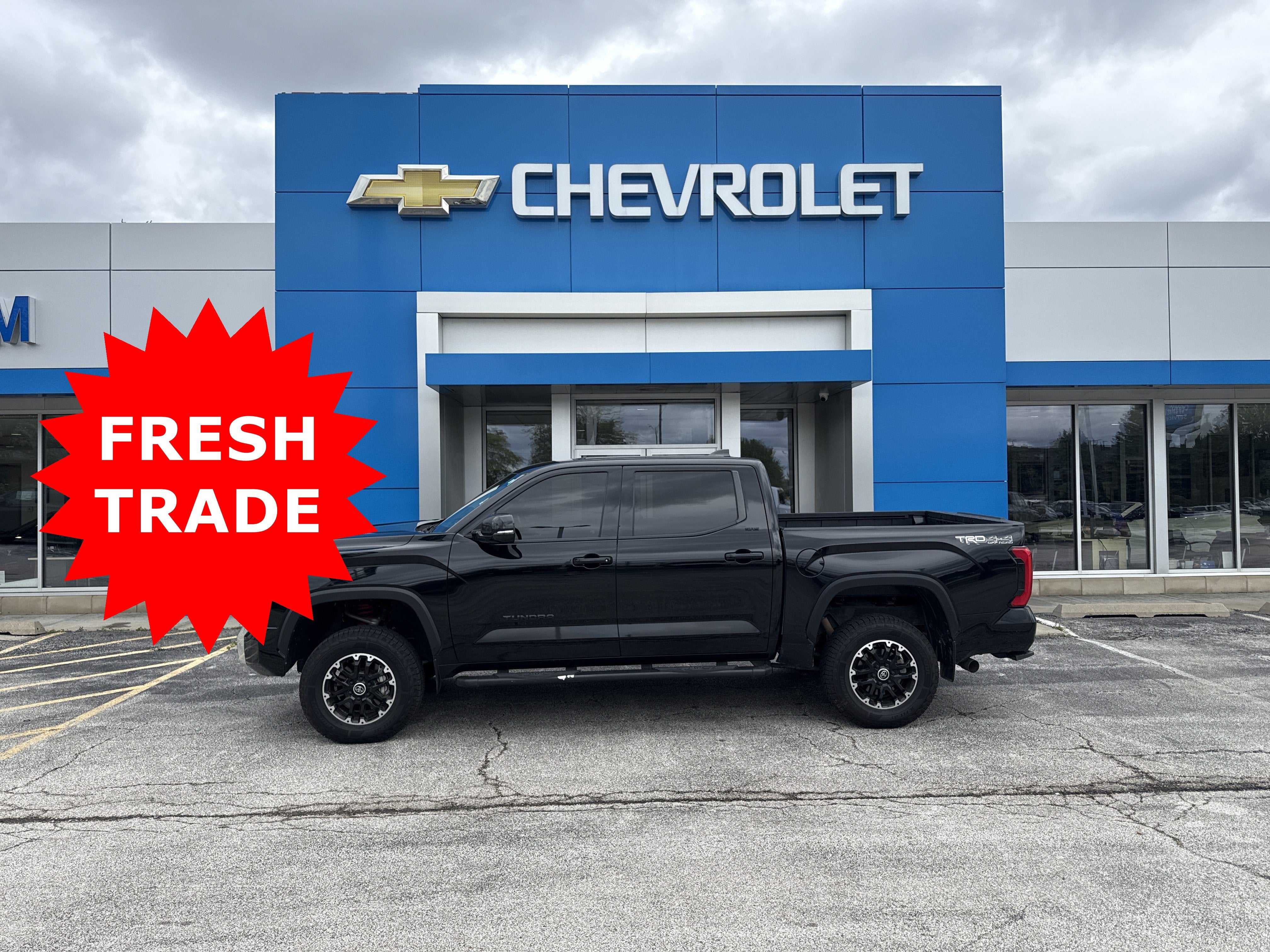 2024 Toyota Tundra SR5