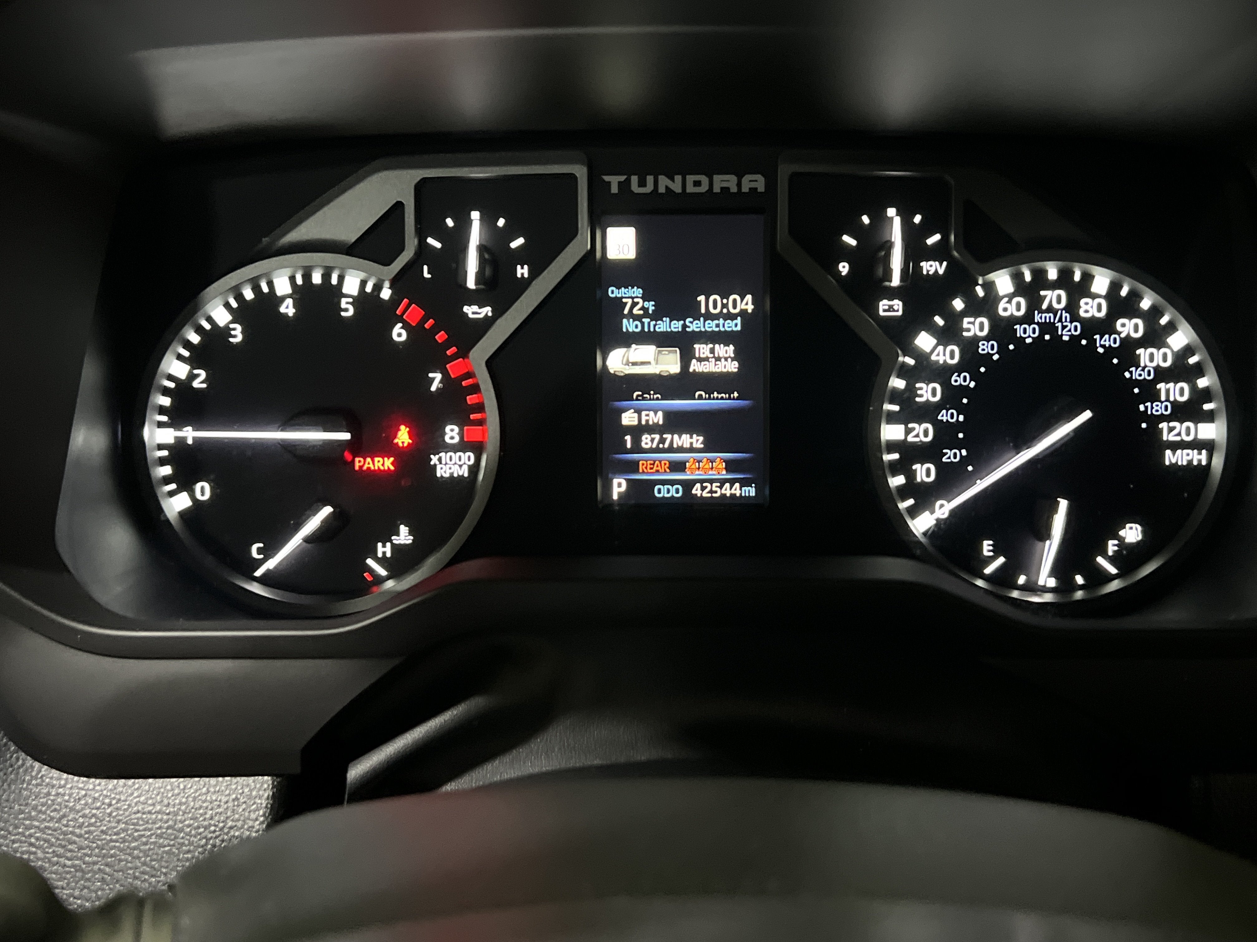 2024 Toyota Tundra SR5