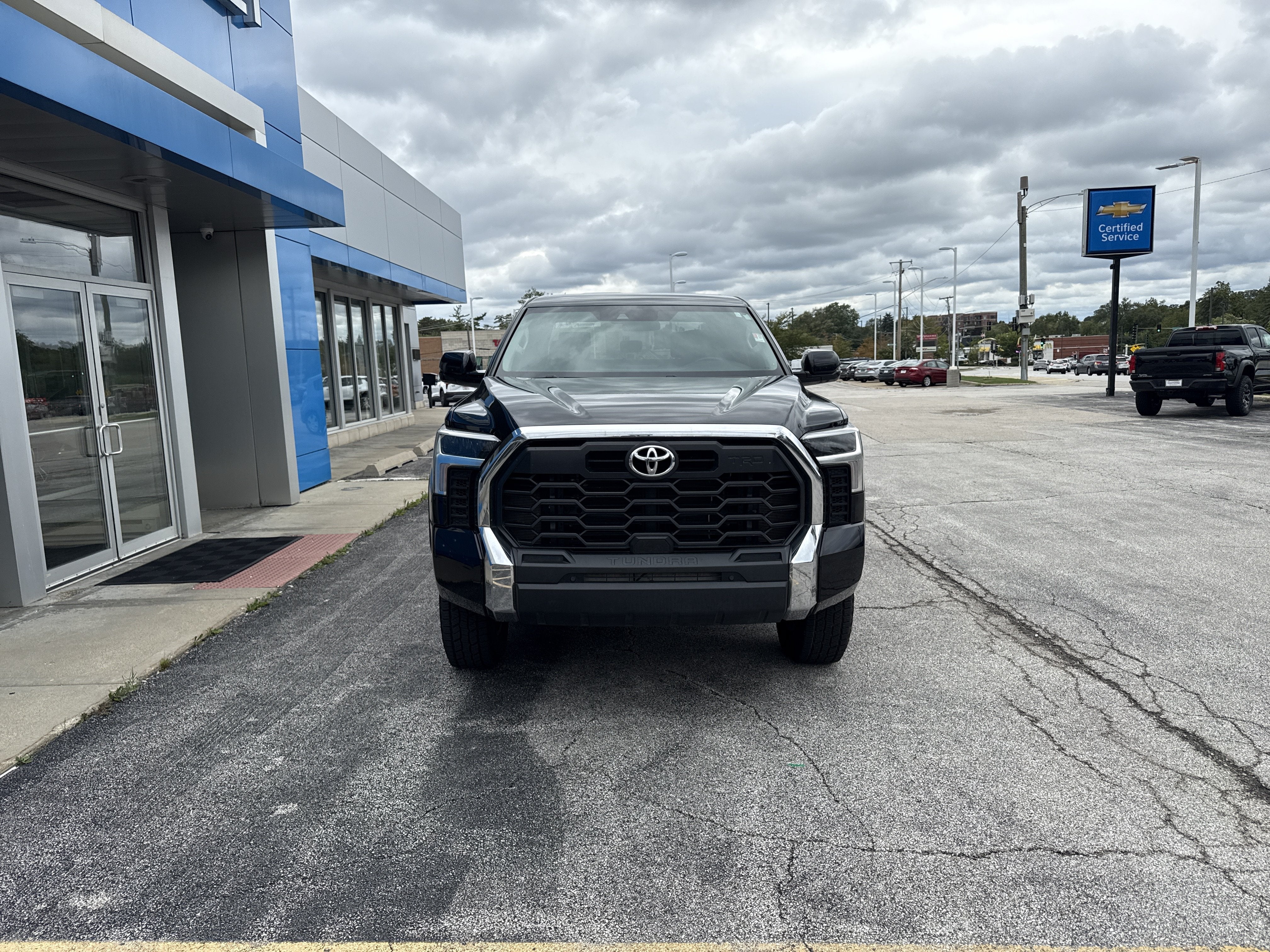 2024 Toyota Tundra SR5