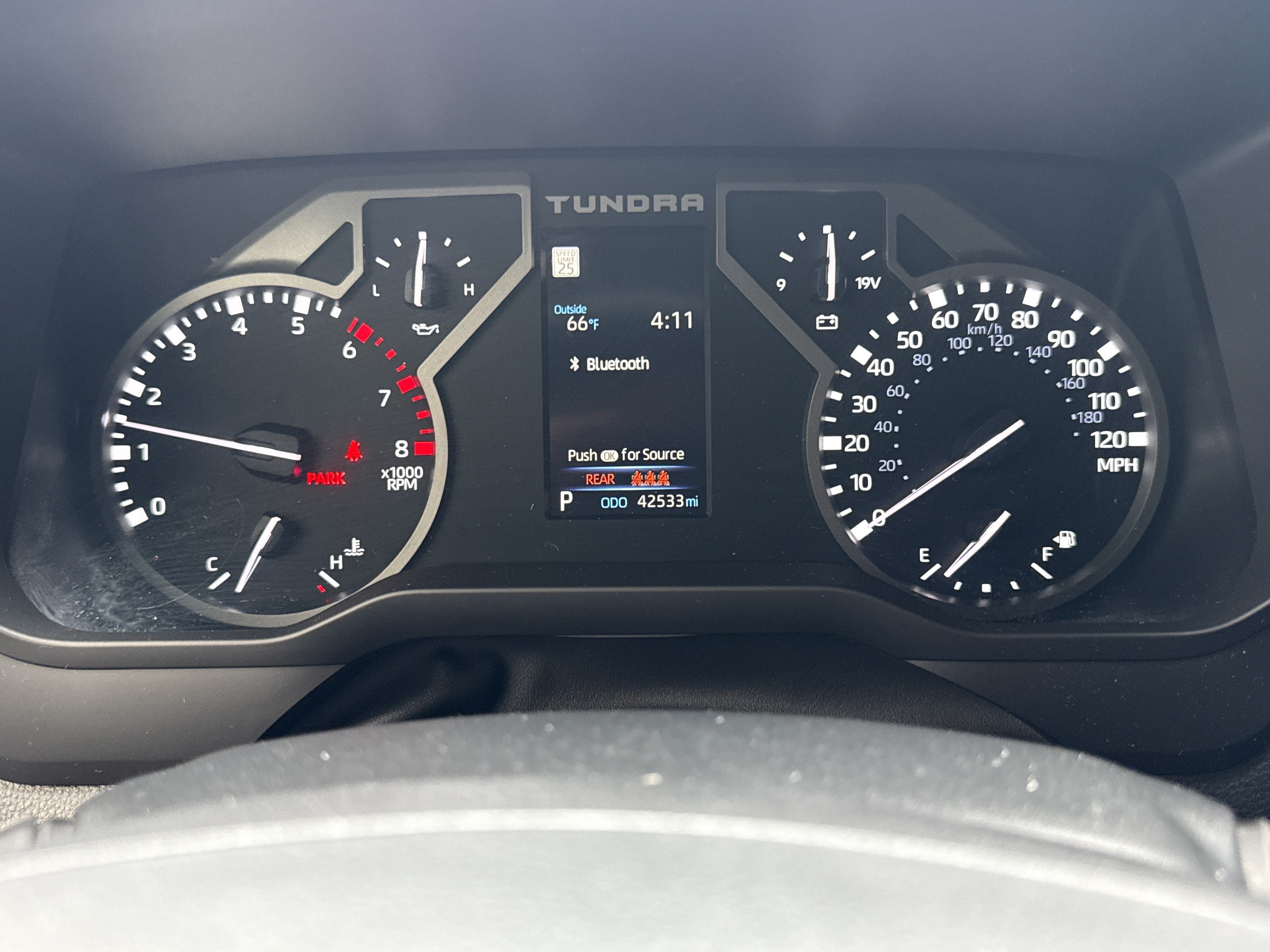 2024 Toyota Tundra SR5