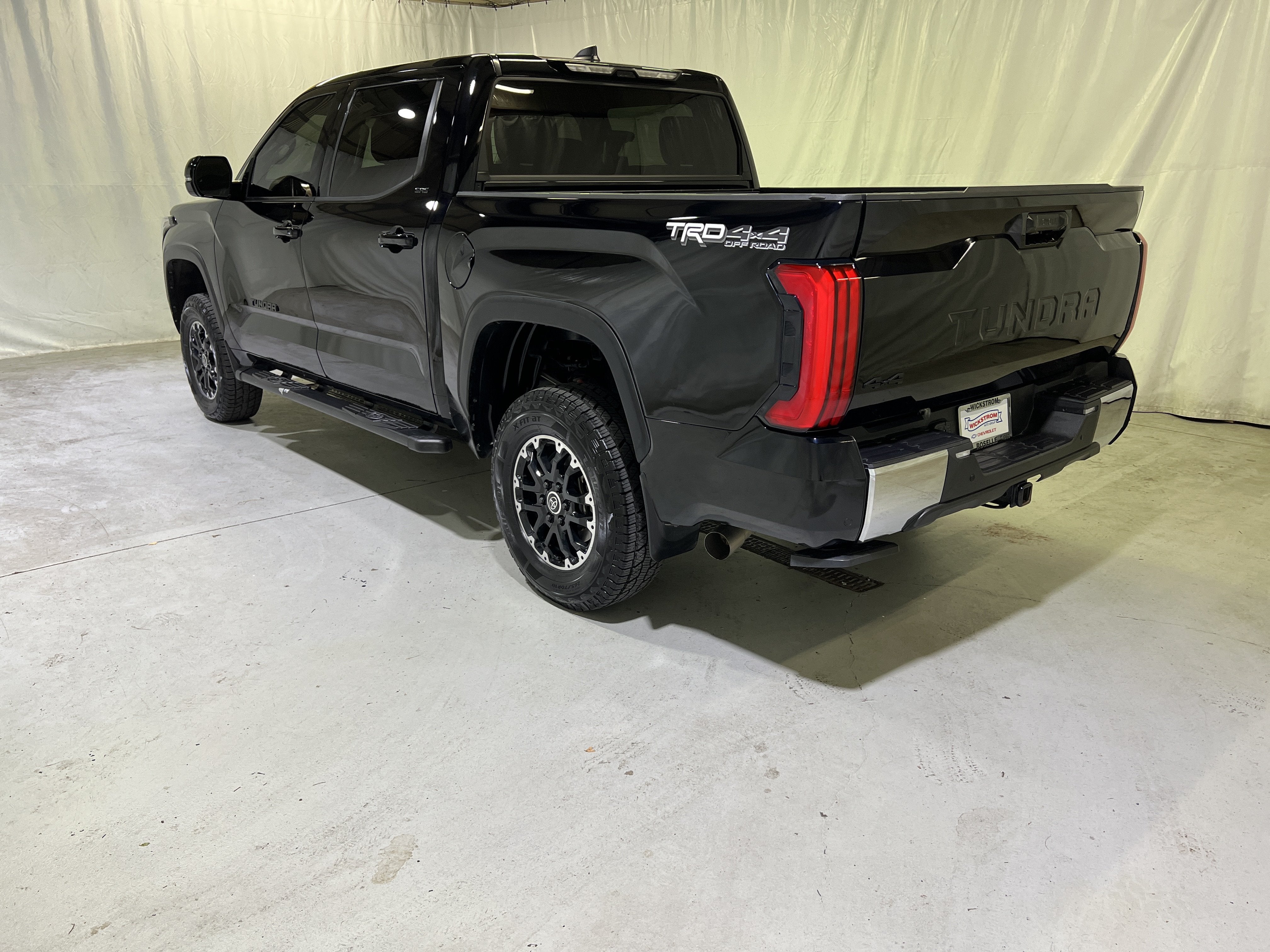 2024 Toyota Tundra SR5