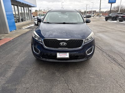 2016 Kia Sorento LX
