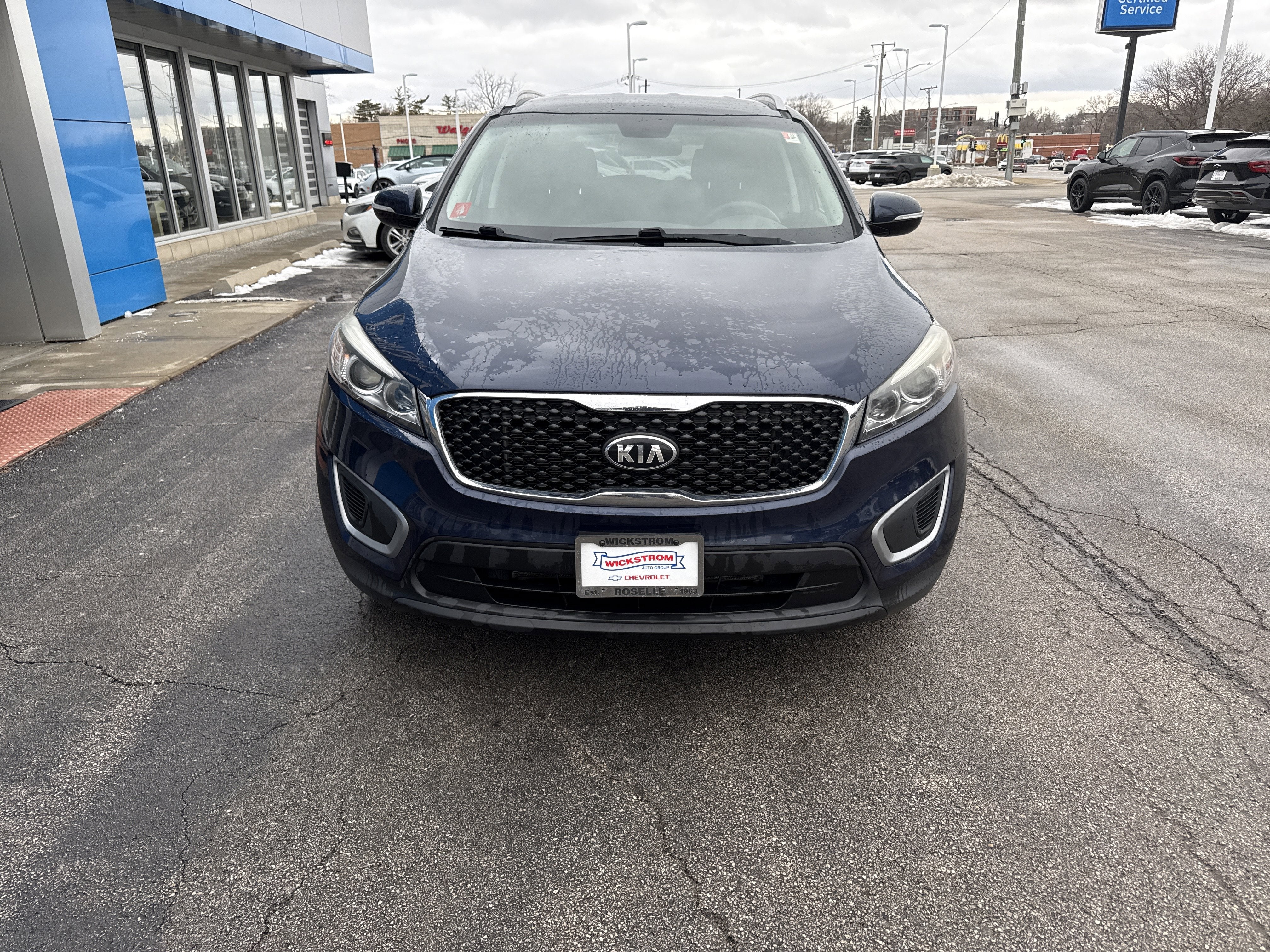 2016 Kia Sorento LX