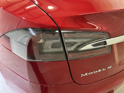 2017 Tesla Model S 90D