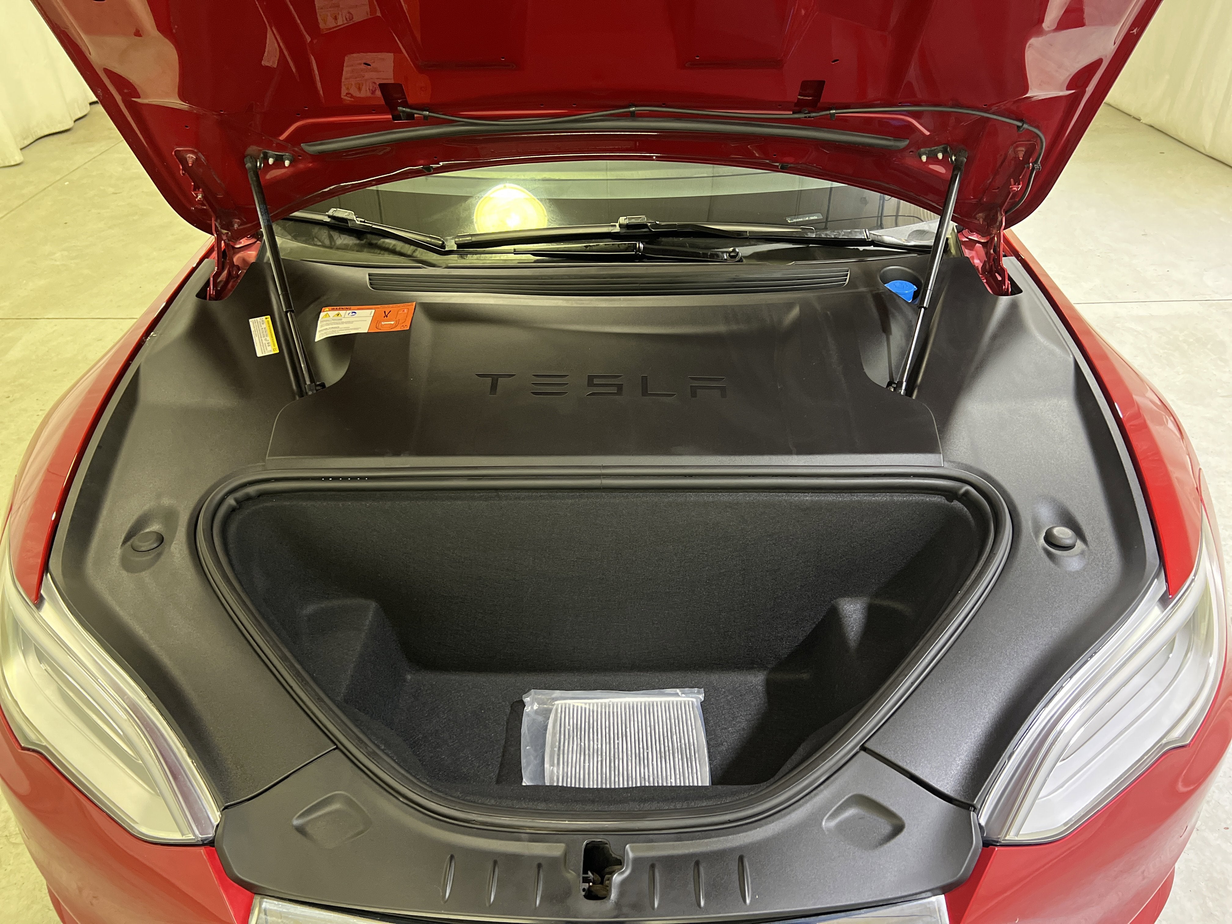 2017 Tesla Model S 90D