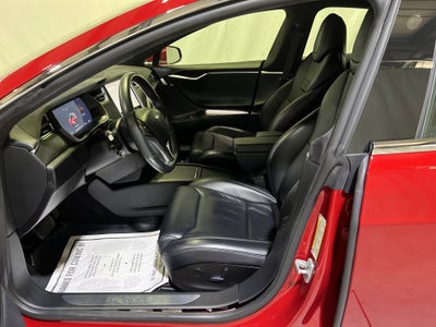 2017 Tesla Model S 90D