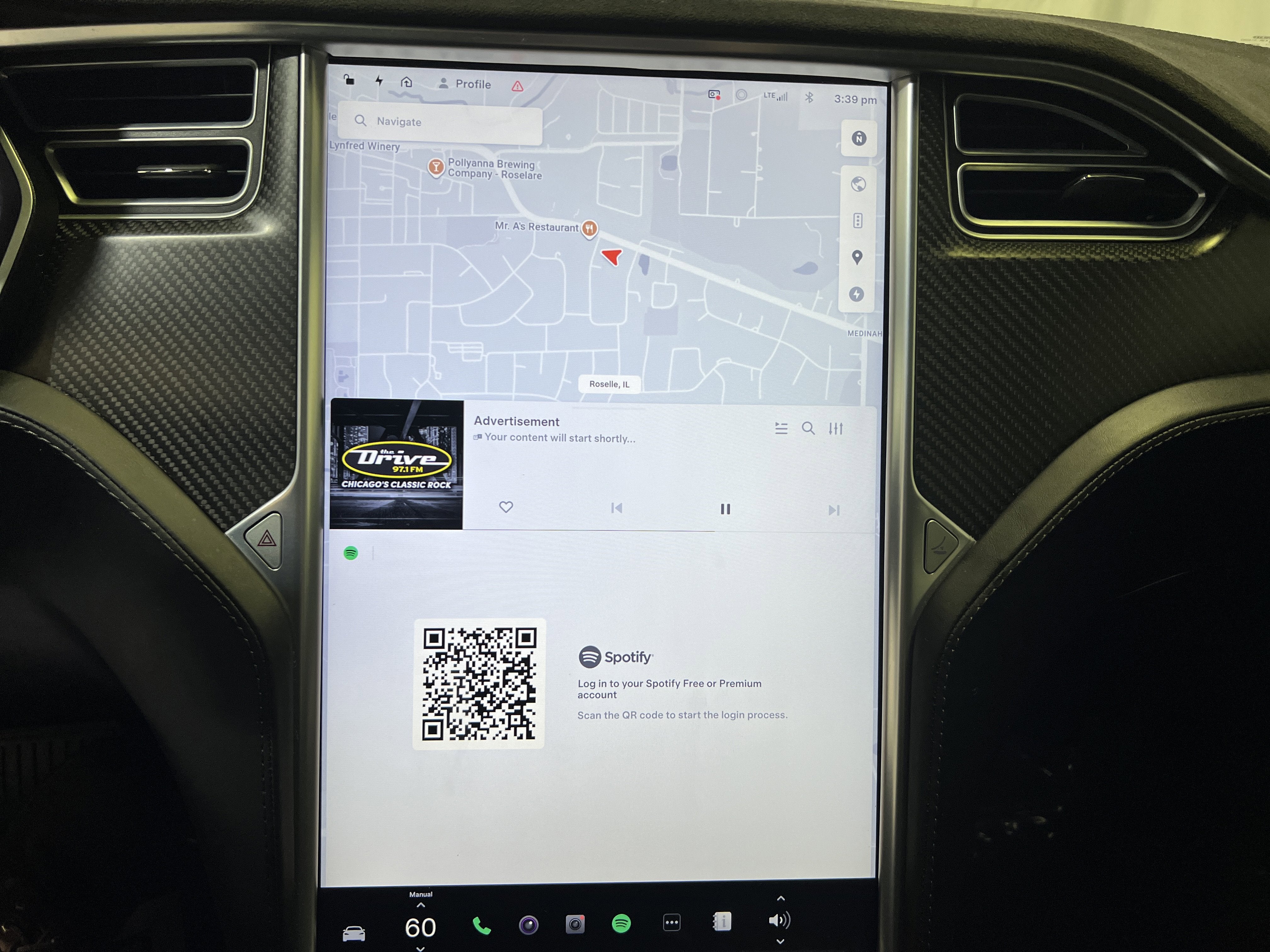 2017 Tesla Model S 90D