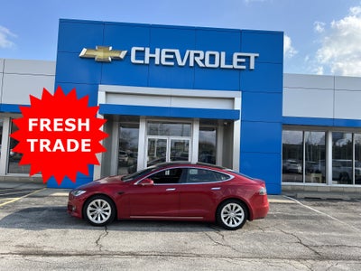 2017 Tesla Model S 100D