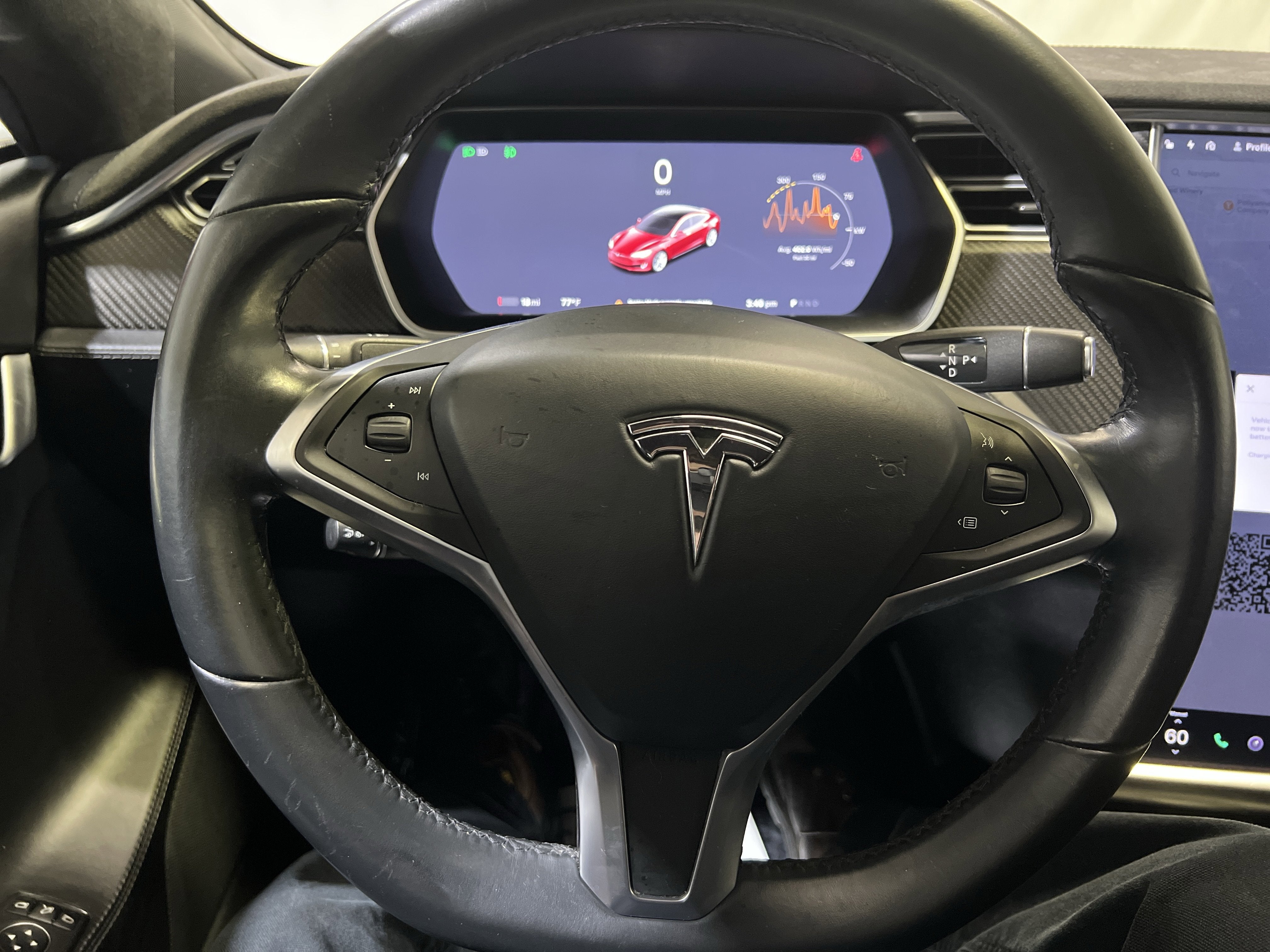 2017 Tesla Model S 90D