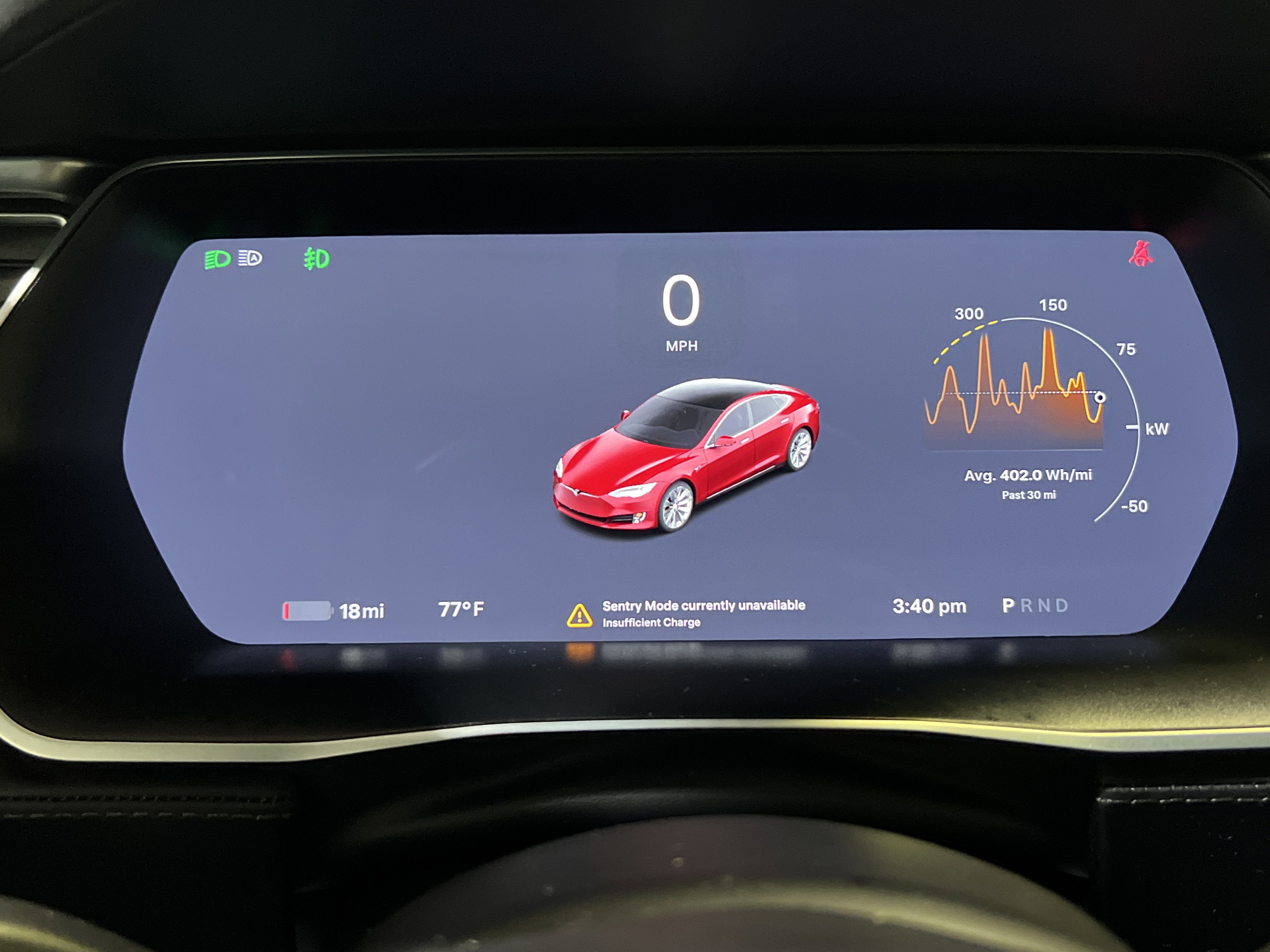 2017 Tesla Model S 90D