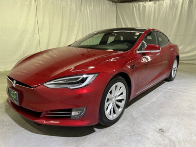 2017 Tesla Model S 90D