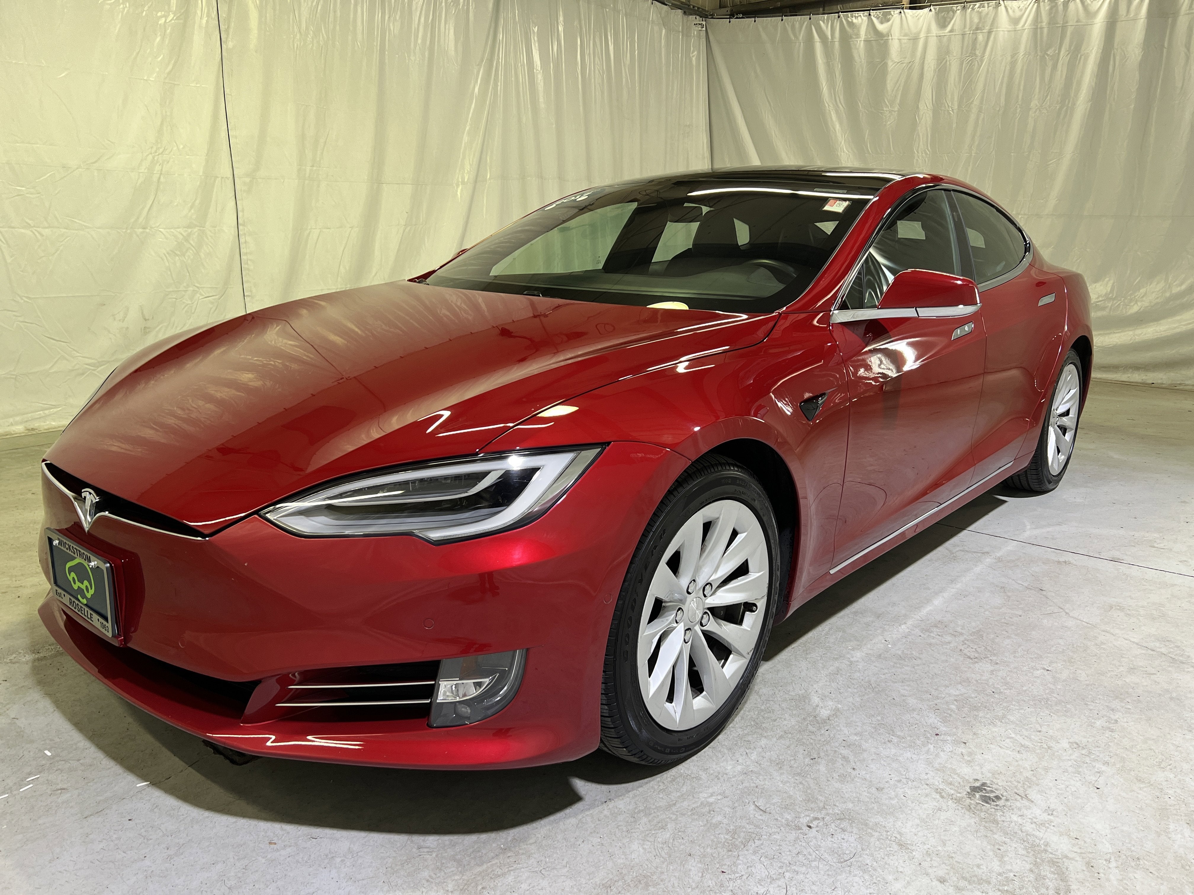 2017 Tesla Model S 90D
