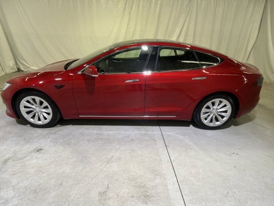 2017 Tesla Model S 90D