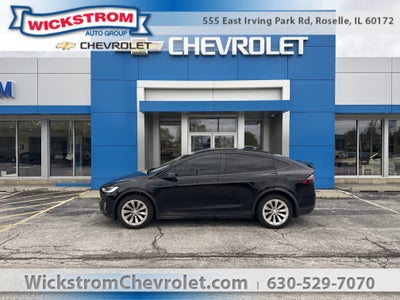 2016 Tesla Model X 90D
