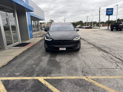 2016 Tesla Model X 90D