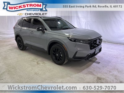 2025 Honda CR-V Hybrid Sport-L