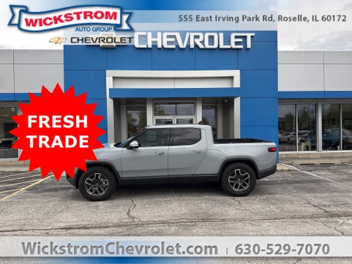 2023 RIVIAN R1T Adventure