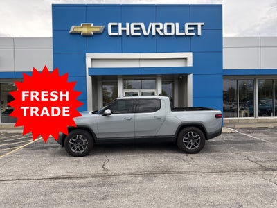 2023 RIVIAN R1T Adventure