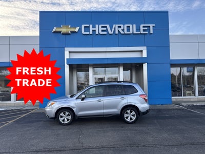 2015 Subaru Forester 2.5i Premium