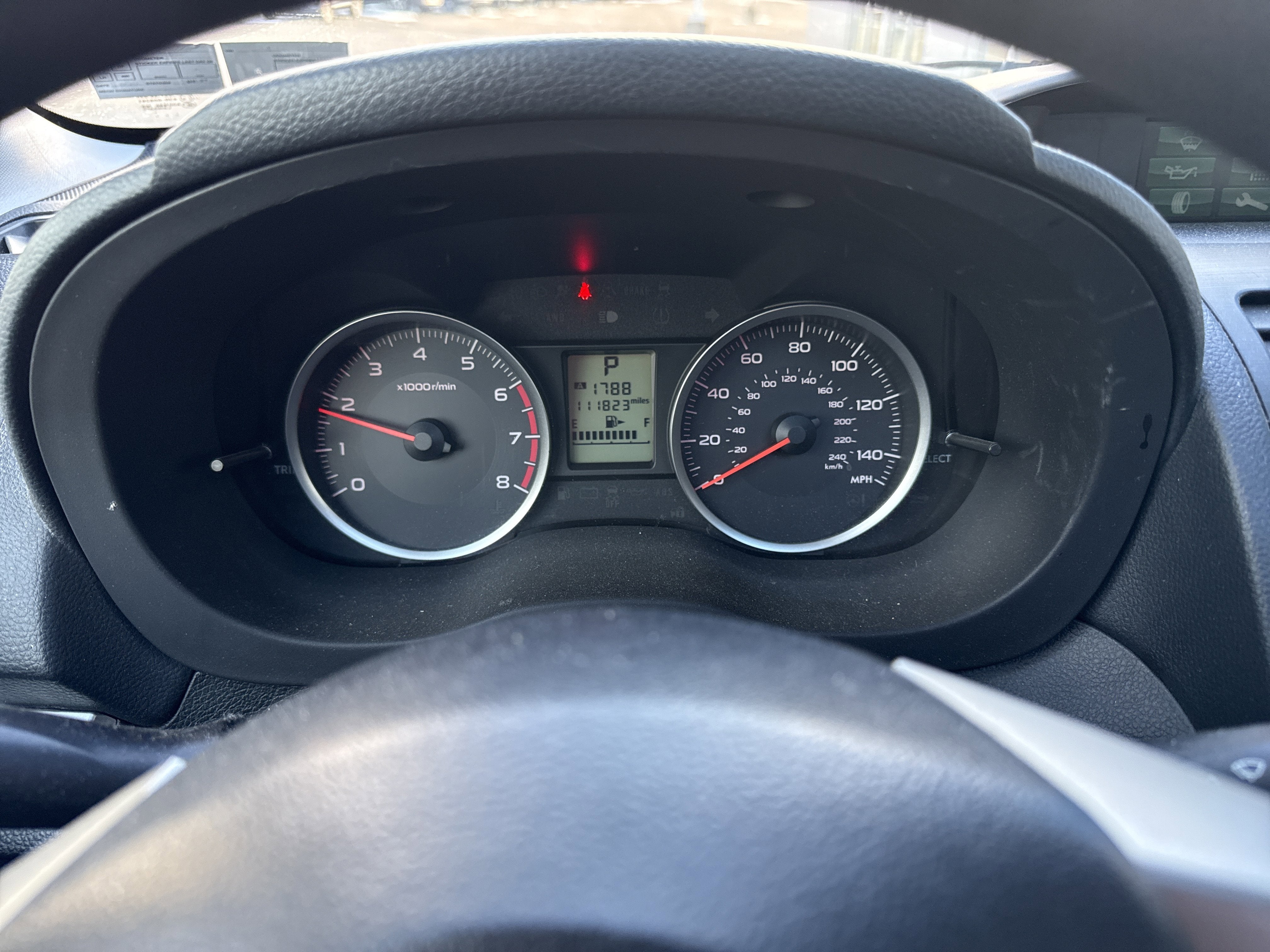 2015 Subaru Forester 2.5i Premium