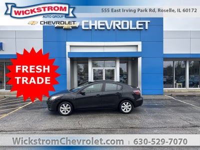 2010 Mazda Mazda3 i Touring