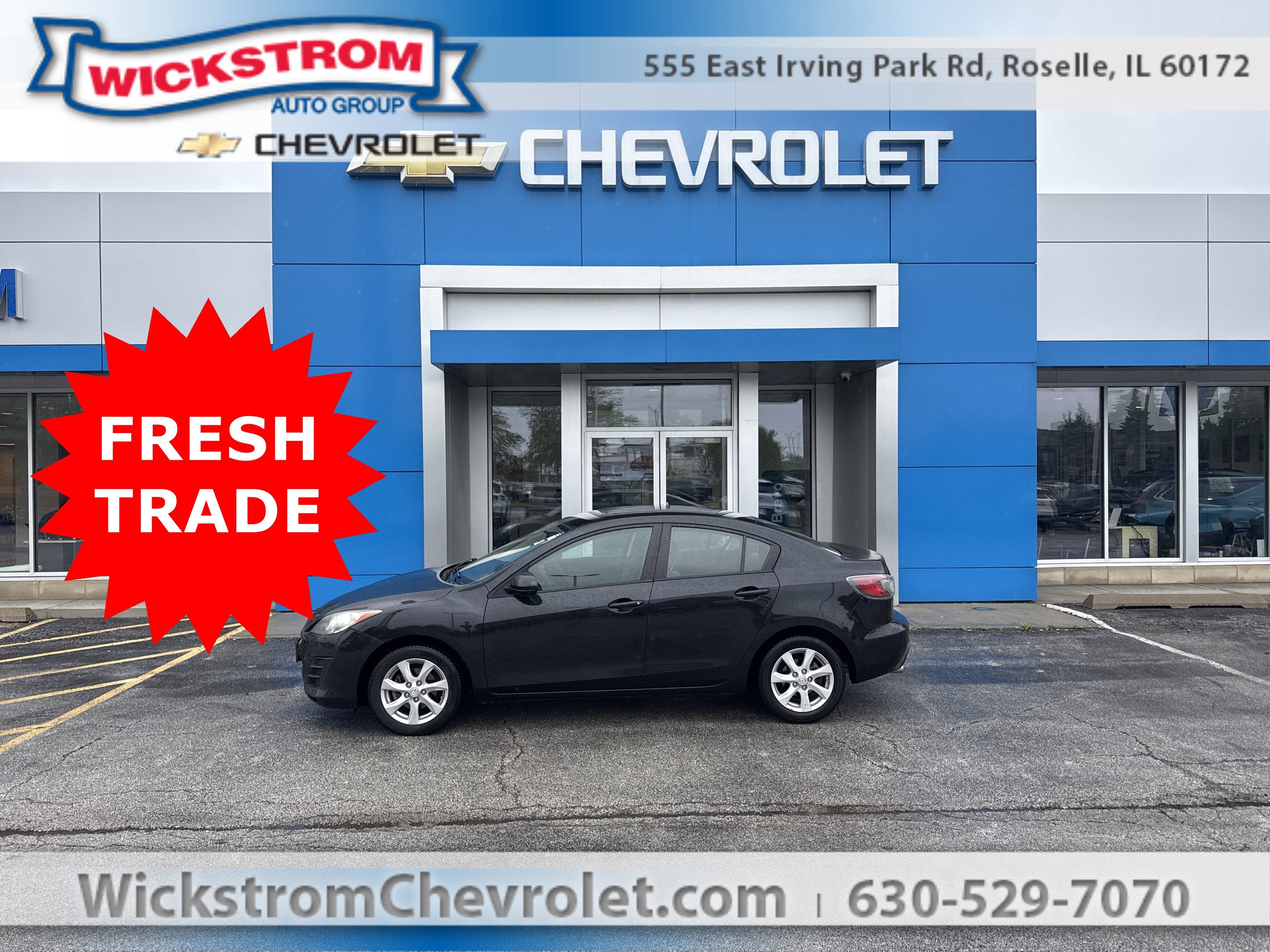 2010 Mazda Mazda3 i Touring