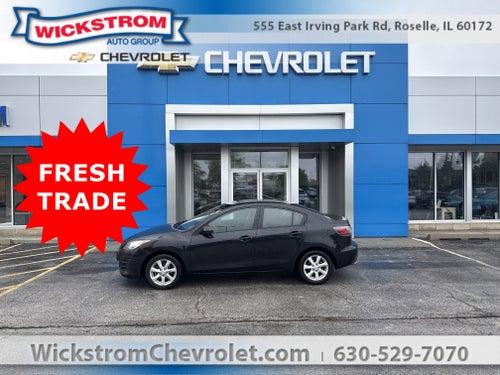 2010 Mazda Mazda3 i Touring