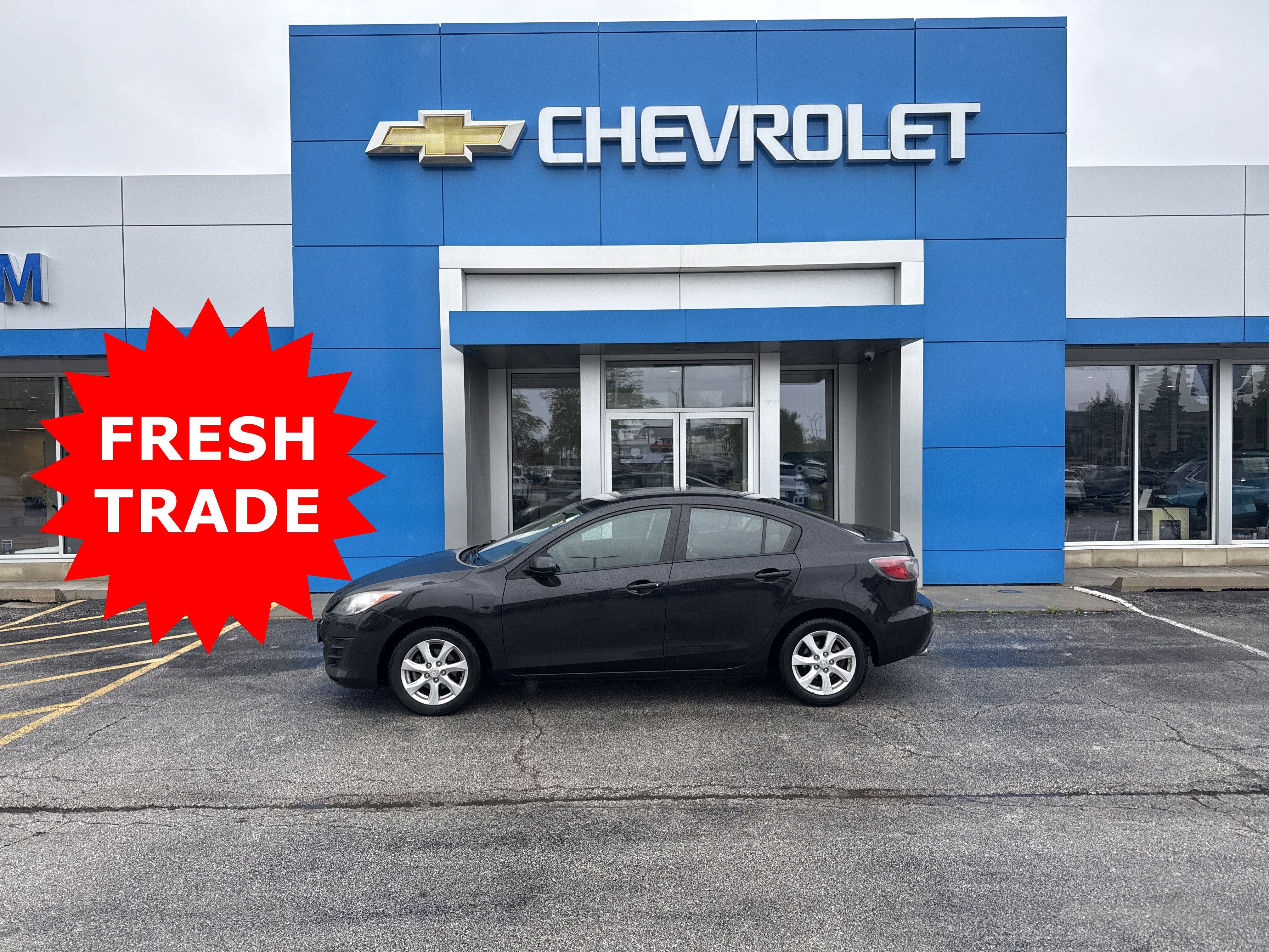 2010 Mazda Mazda3 i Touring