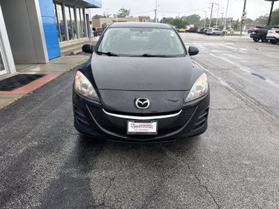 2010 Mazda Mazda3 i Touring