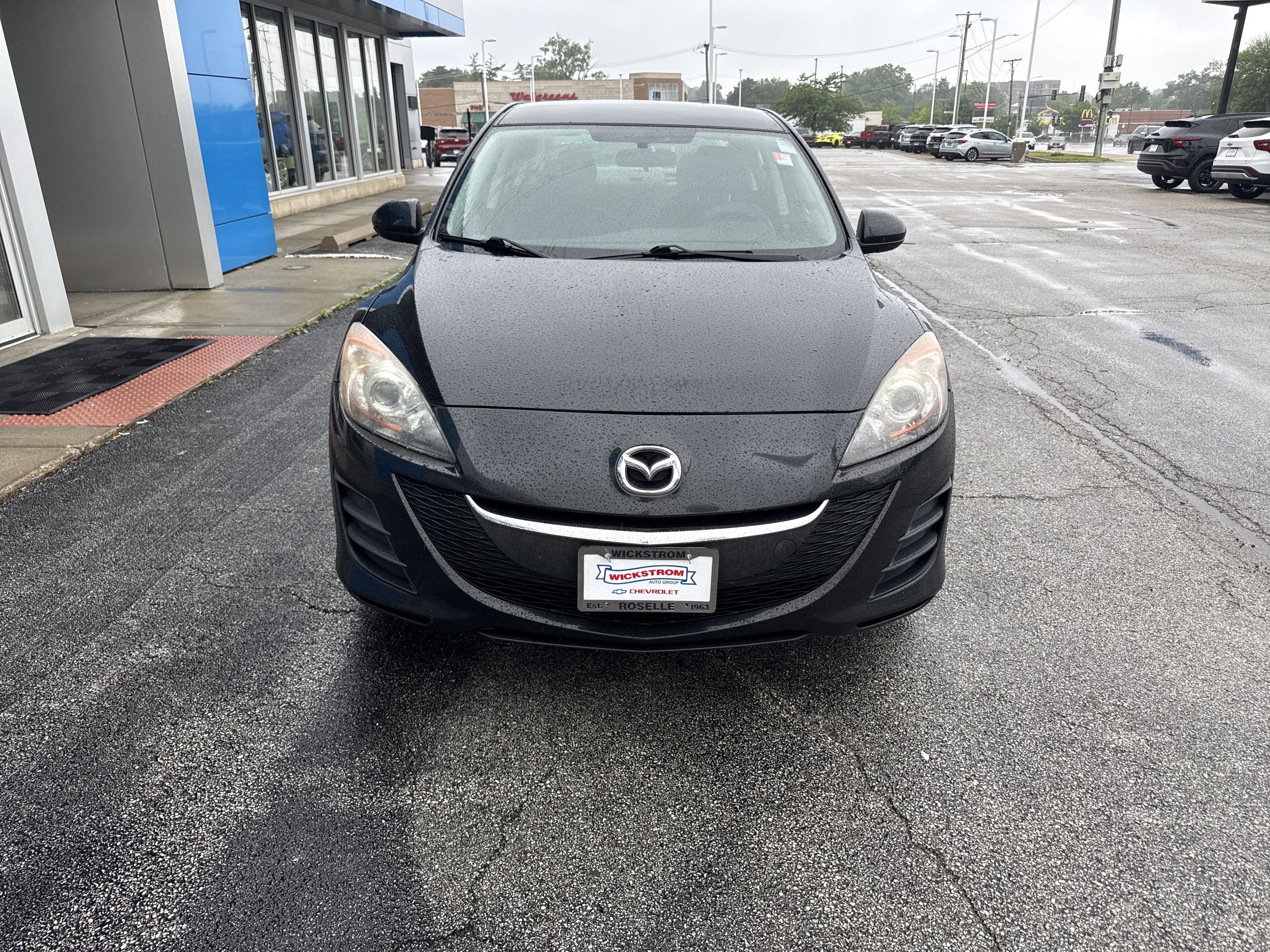 2010 Mazda Mazda3 i Touring