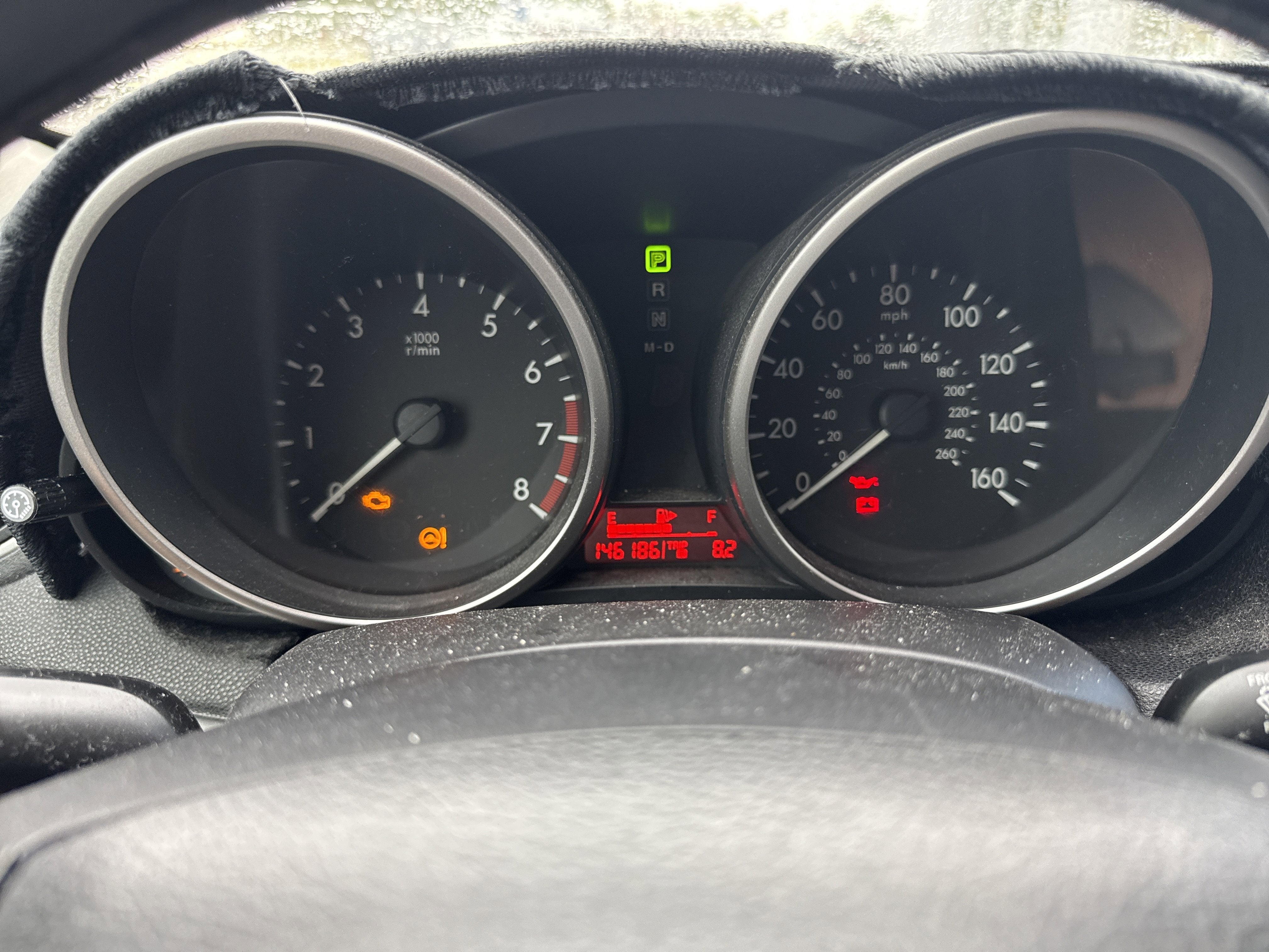 2010 Mazda Mazda3 i Touring