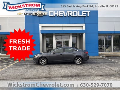 2016 Mazda Mazda6 i Sport