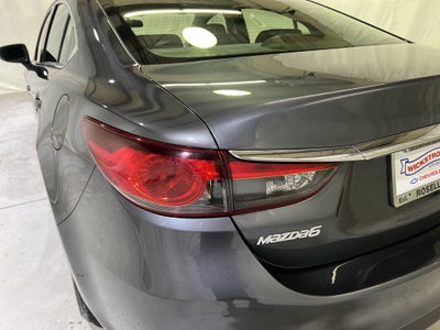 2016 Mazda Mazda6 i Sport