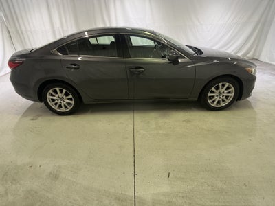 2016 Mazda Mazda6 i Sport