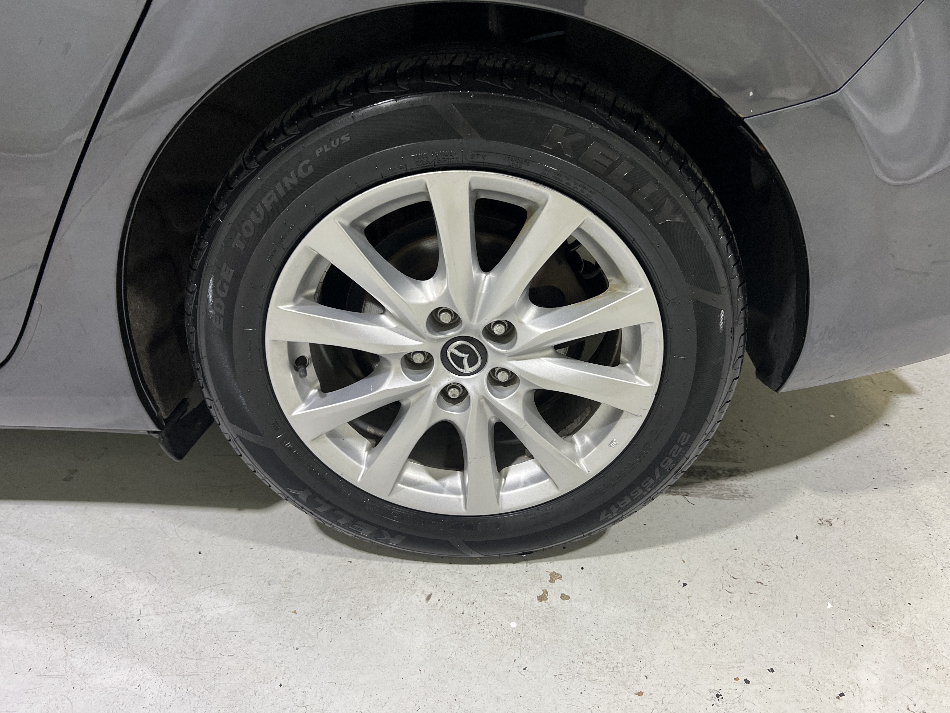 2016 Mazda Mazda6 i Sport