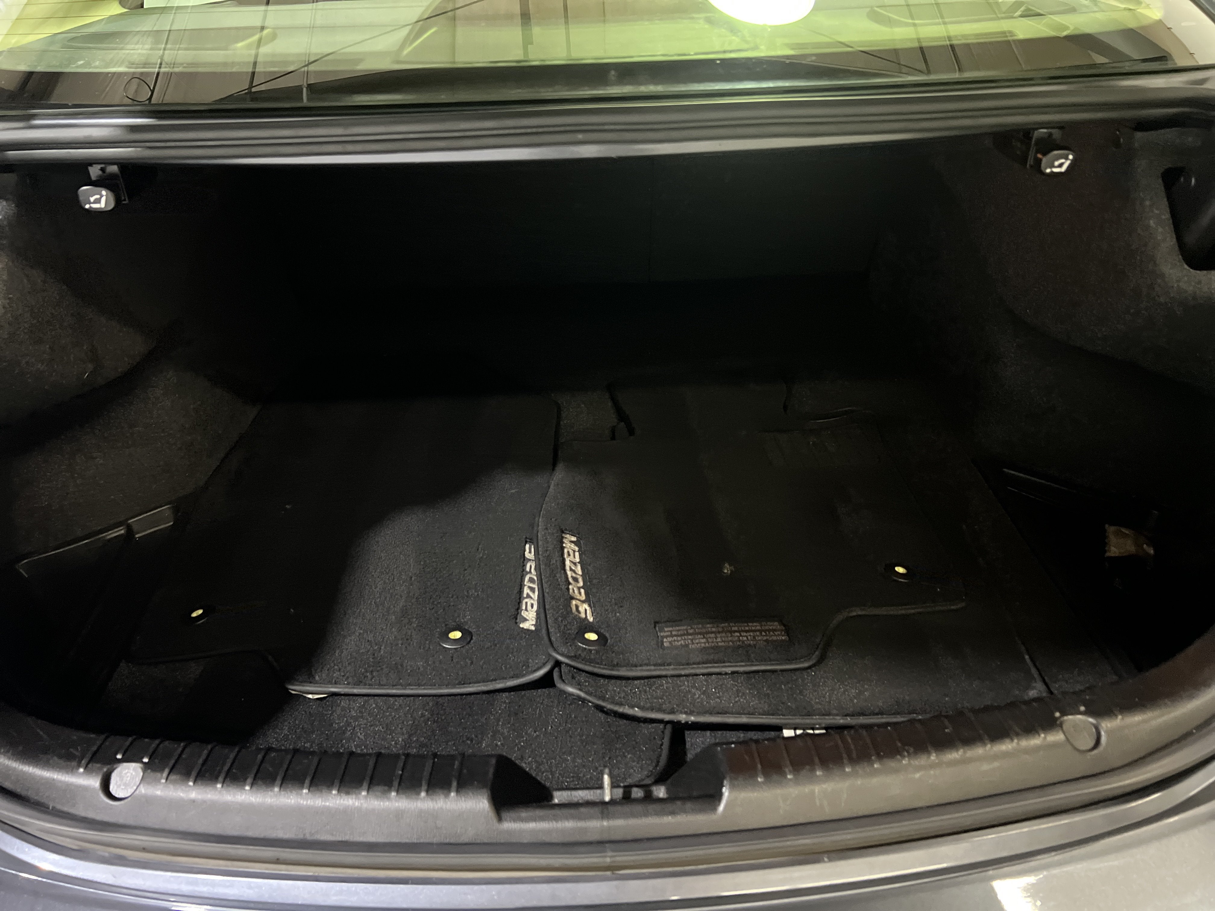 2016 Mazda Mazda6 i Sport