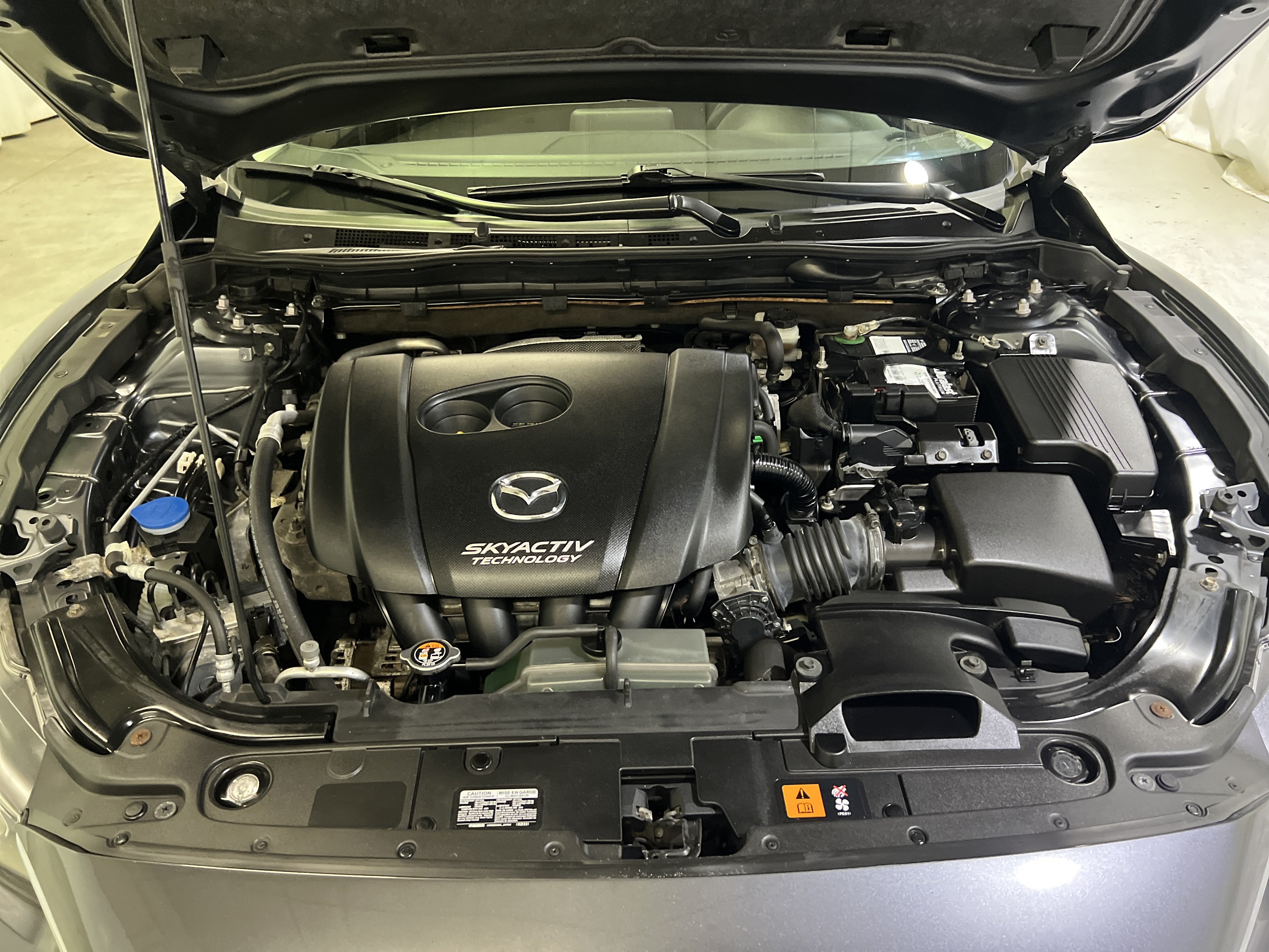 2016 Mazda Mazda6 i Sport
